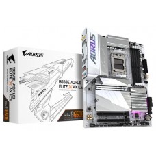 Gigabyte B650E AORUS ELITE X AX ICE placa base AMD B650 Zócalo AM5 ATX